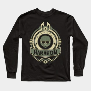 HARAKON - CREST EDITION Long Sleeve T-Shirt